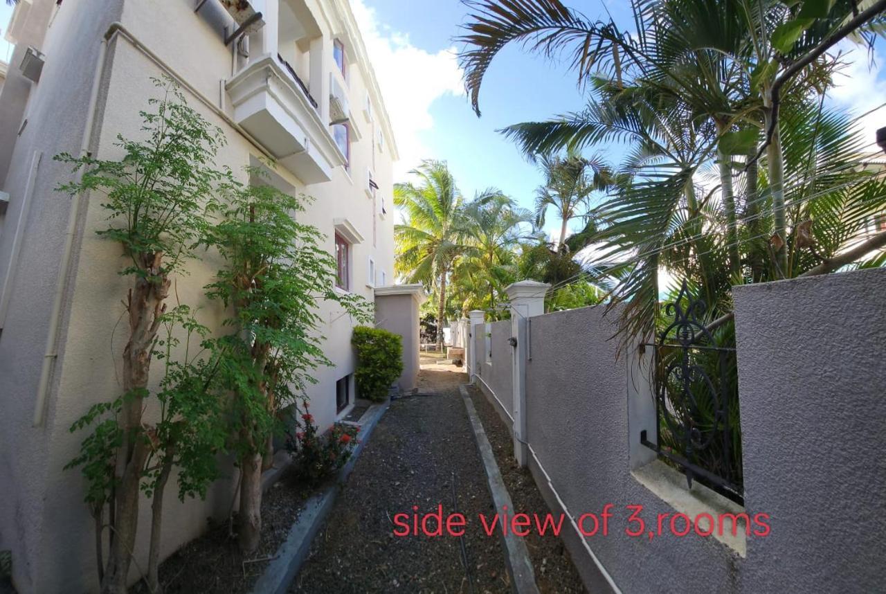 Residence Abrico Mont-Choisy Exterior foto